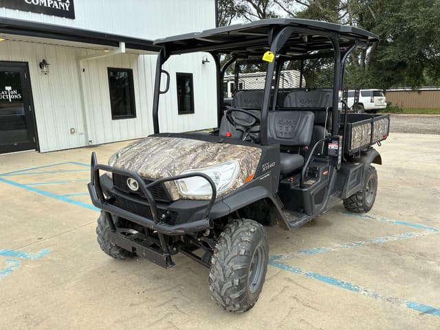 Image of Kubota RTV-X1140 equipment image 1