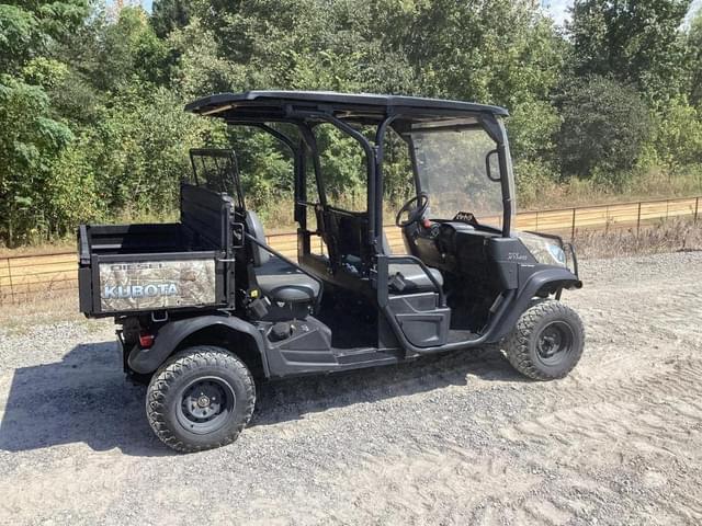 Image of Kubota RTV-X1140 equipment image 2