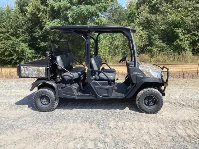 Image of Kubota RTV-X1140 equipment image 1