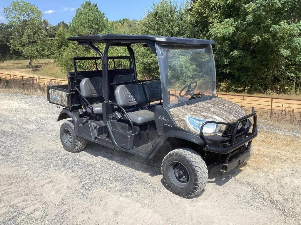 Image of Kubota RTV-X1140 Primary image