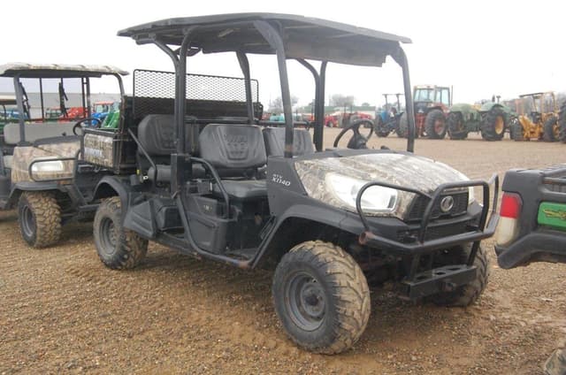 Image of Kubota RTV-X1140 equipment image 3