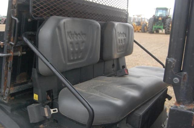 Image of Kubota RTV-X1140 equipment image 4