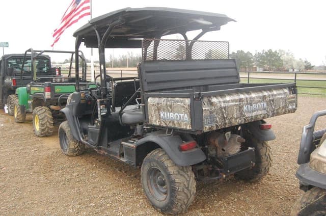 Image of Kubota RTV-X1140 equipment image 1