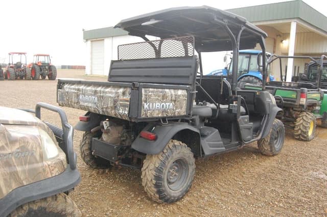 Image of Kubota RTV-X1140 equipment image 2