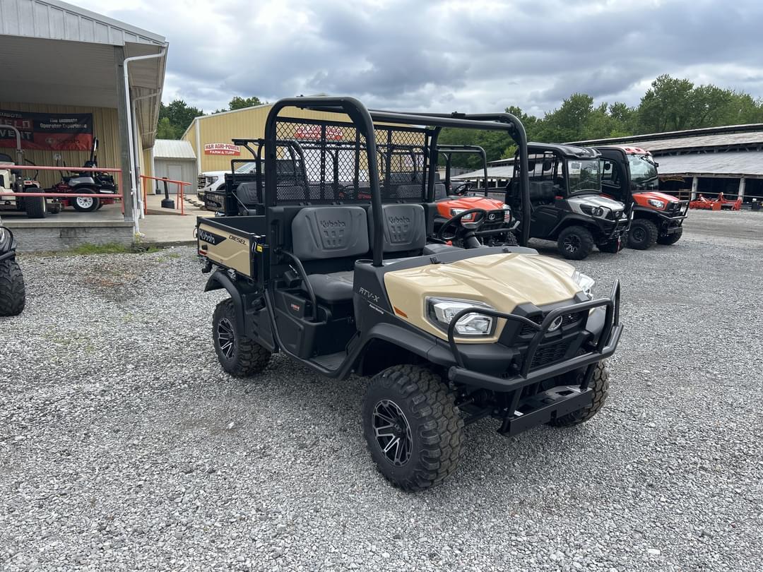 Image of Kubota RTV-X Primary image