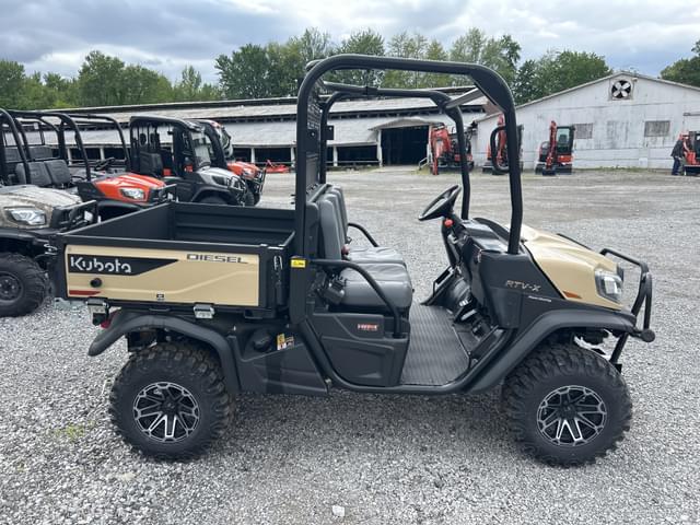 Image of Kubota RTV-X equipment image 1