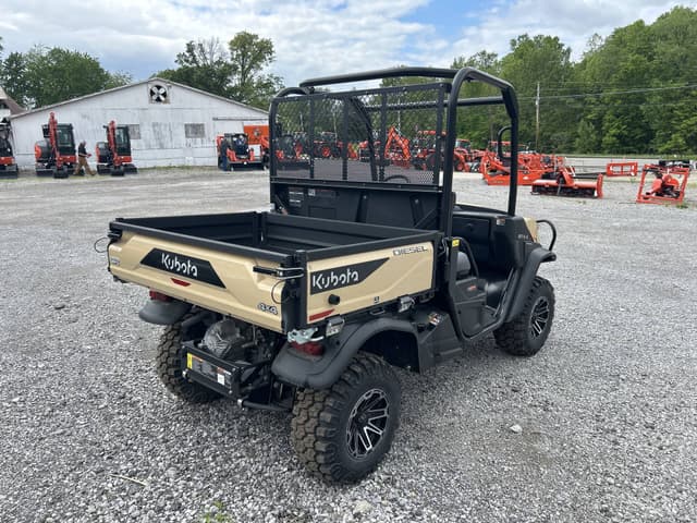 Image of Kubota RTV-X equipment image 2