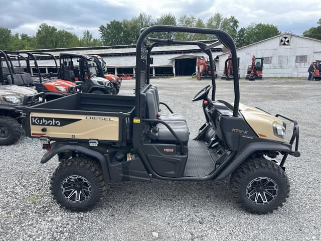 Image of Kubota RTV-X equipment image 1