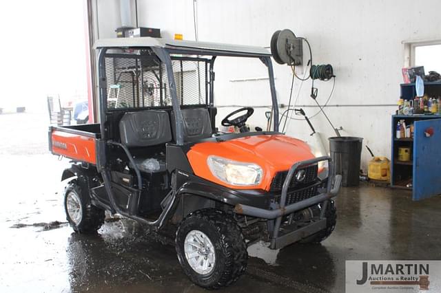 Image of Kubota RTV-X900 equipment image 4