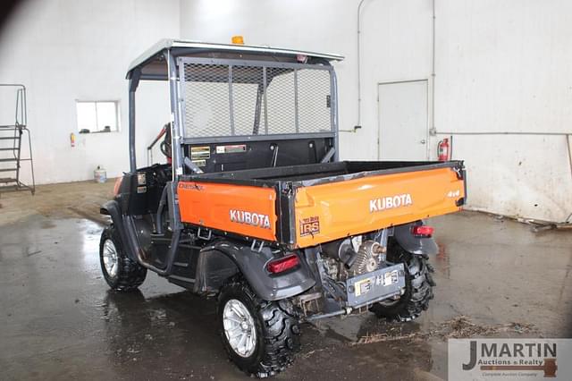 Image of Kubota RTV-X900 equipment image 1