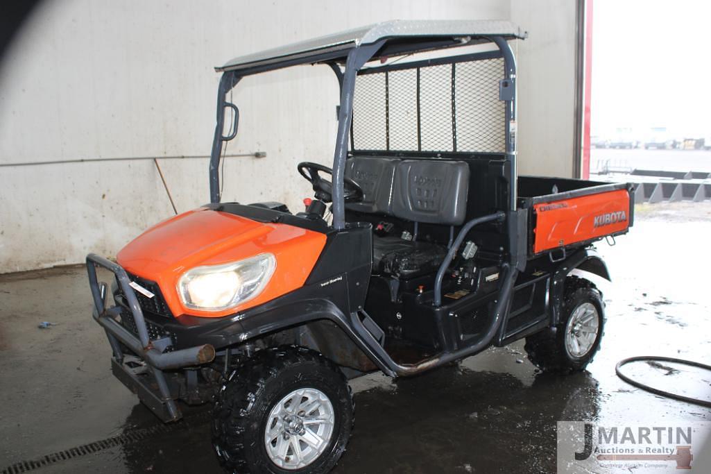 Image of Kubota RTV-X900 Primary image