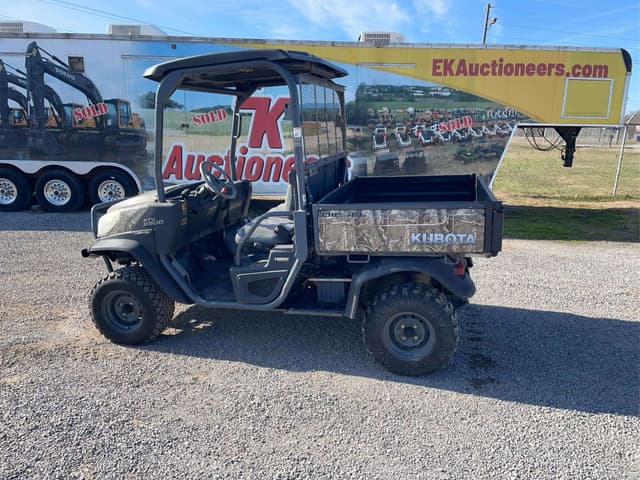 Image of Kubota RTV-X900 equipment image 1