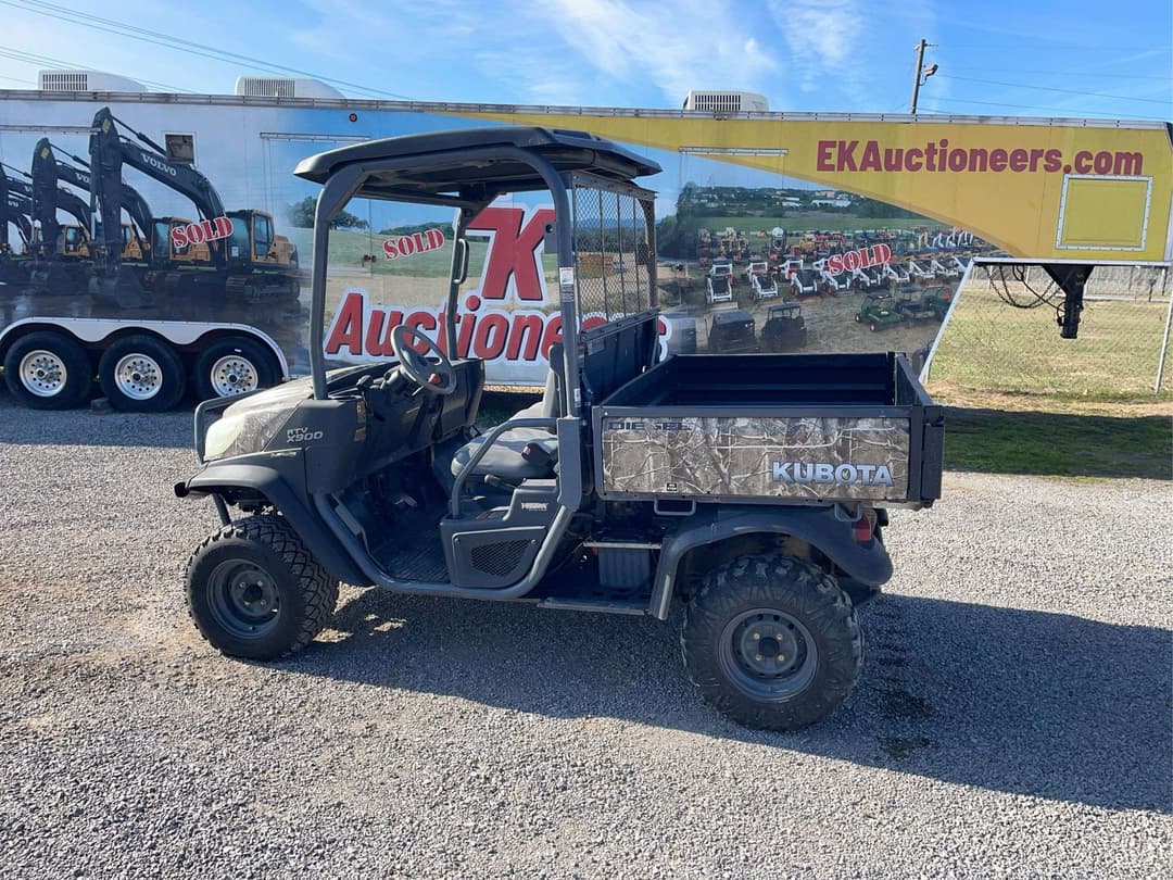 Image of Kubota RTV-X900 Primary image