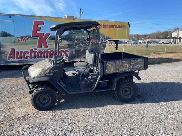 Image of Kubota RTV-X900 equipment image 2