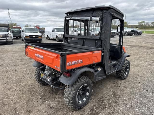 Image of Kubota RTV-X900 equipment image 2