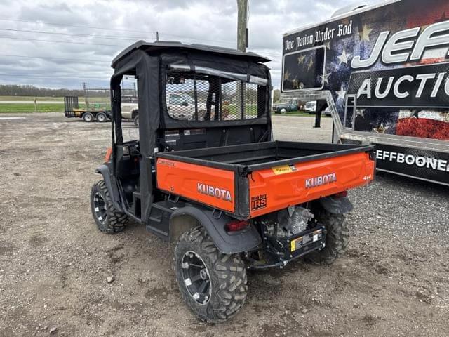 Image of Kubota RTV-X900 equipment image 1