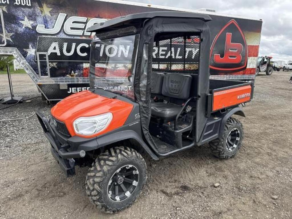 Image of Kubota RTV-X900 Primary image