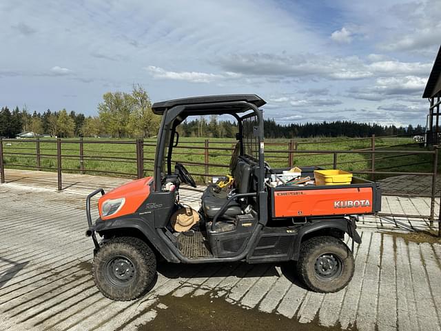 Image of Kubota RTV-X900 equipment image 1