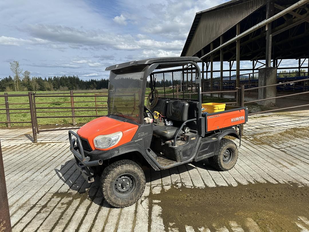 Image of Kubota RTV-X900 Primary image