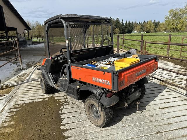 Image of Kubota RTV-X900 equipment image 2