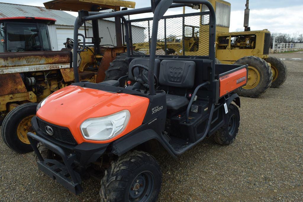 Main image Kubota RTV-X900