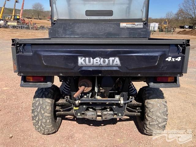 Image of Kubota XG850 equipment image 4