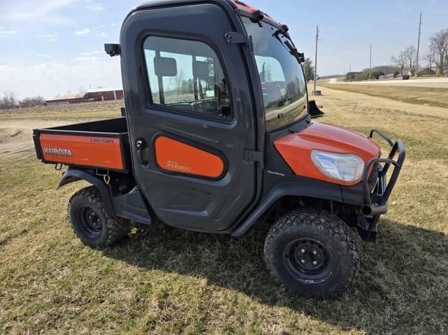 Image of Kubota RTV-X1100C equipment image 3