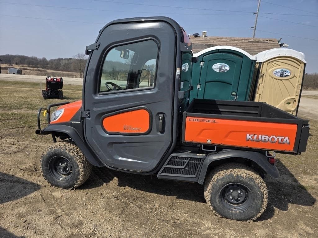 Image of Kubota RTV-X1100C Primary image