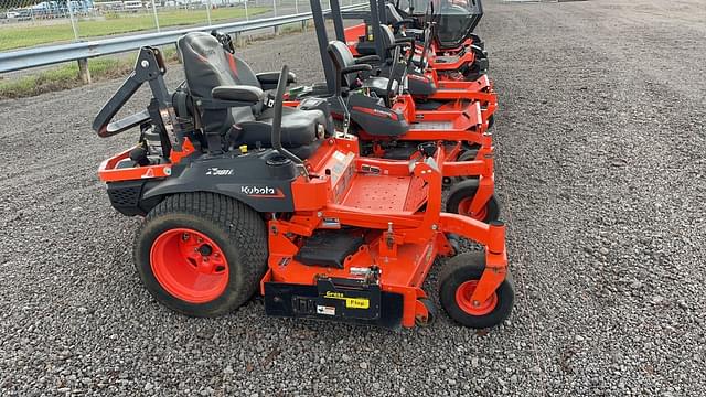 Image of Kubota Z781i equipment image 3