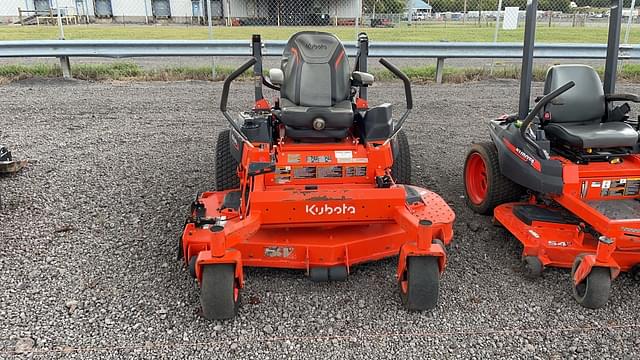 Image of Kubota Z781i equipment image 1