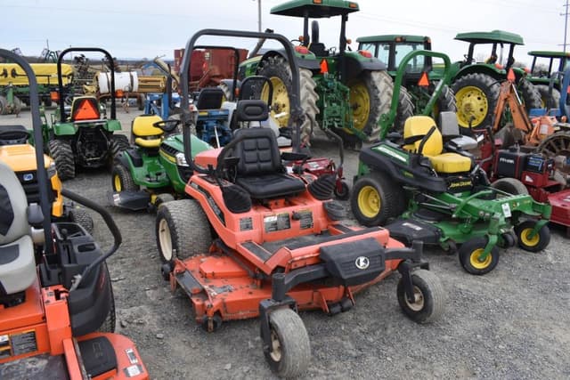 Image of Kubota ZD28 equipment image 1