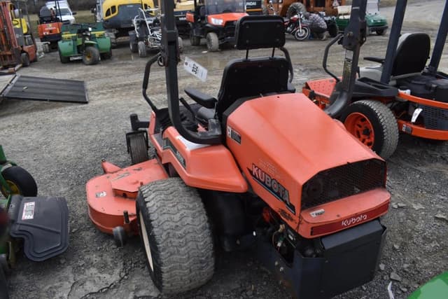 Image of Kubota ZD28 equipment image 3