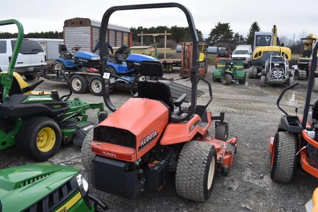 Image of Kubota ZD28 equipment image 2