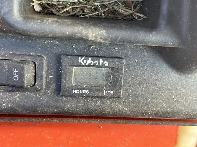 Image of Kubota Z121S equipment image 2