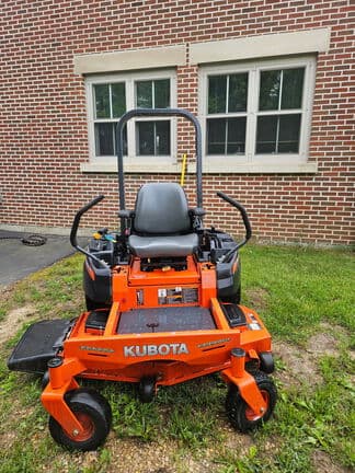 Image of Kubota Z121S Image 0