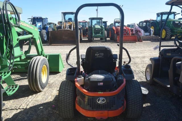 Image of Kubota Z121S equipment image 2