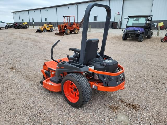 Image of Kubota Z121S equipment image 3