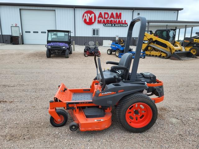 Image of Kubota Z121S equipment image 4