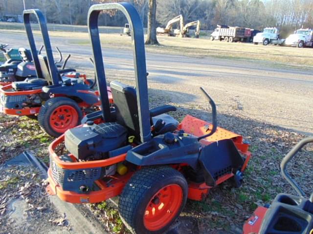 Image of Kubota Z121SKH equipment image 1