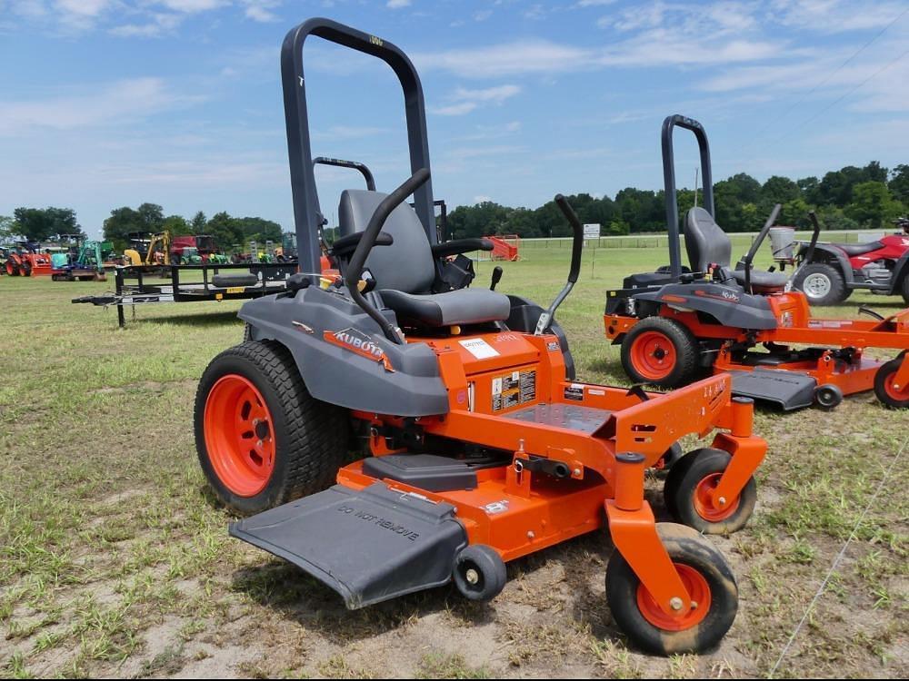 Image of Kubota Z122E Primary image