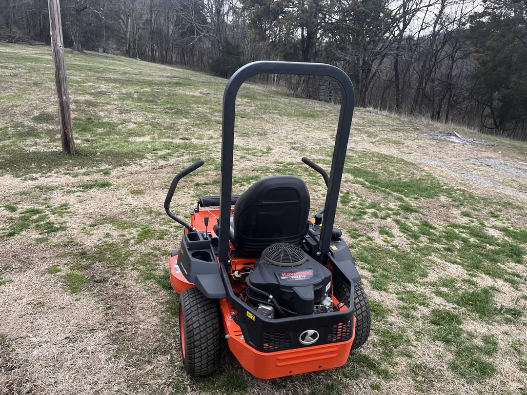 Image of Kubota Z122EBR-48 Image 1