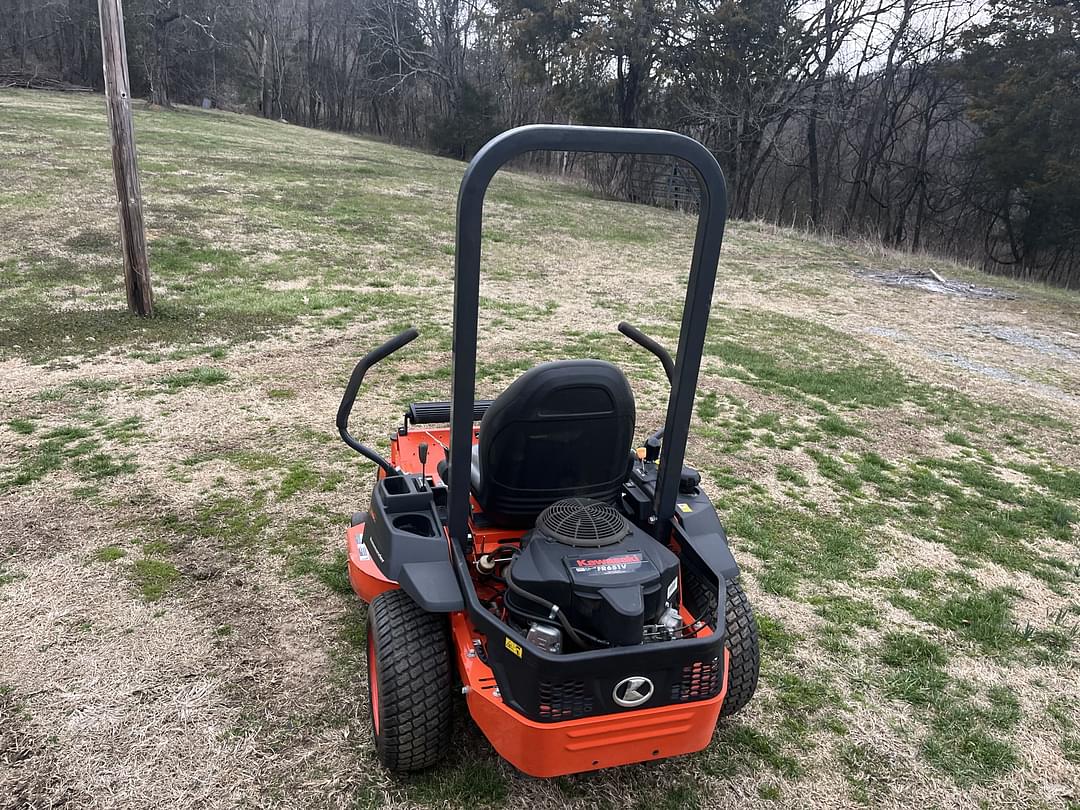 Image of Kubota Z122EBR-48 Image 1