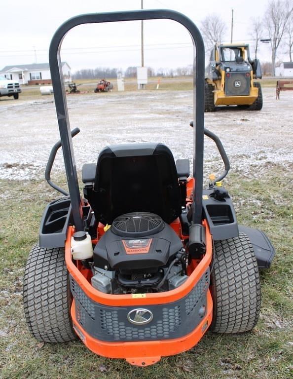 Image of Kubota Z122EBR equipment image 1