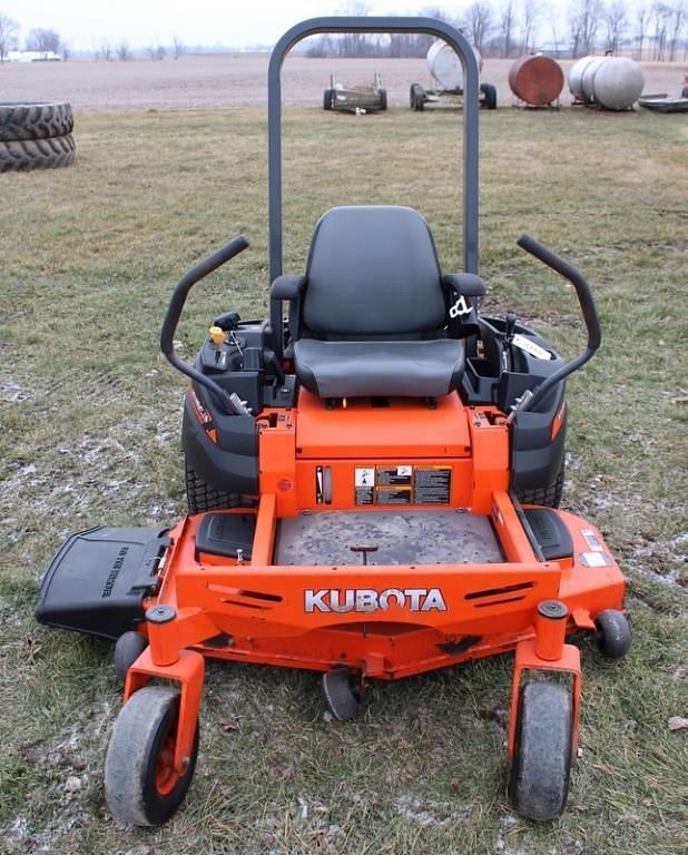 Image of Kubota Z122EBR equipment image 3