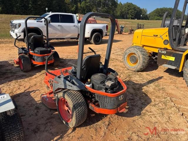 Image of Kubota Z122EBR equipment image 2