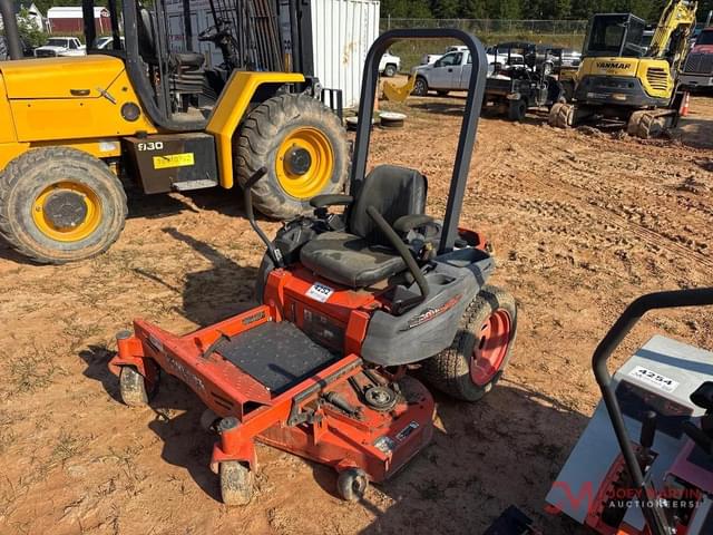 Image of Kubota Z122EBR equipment image 3