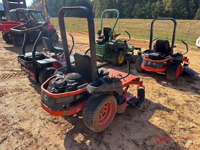 Image of Kubota Z122EBR equipment image 1