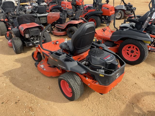 Image of Kubota Z122R equipment image 1