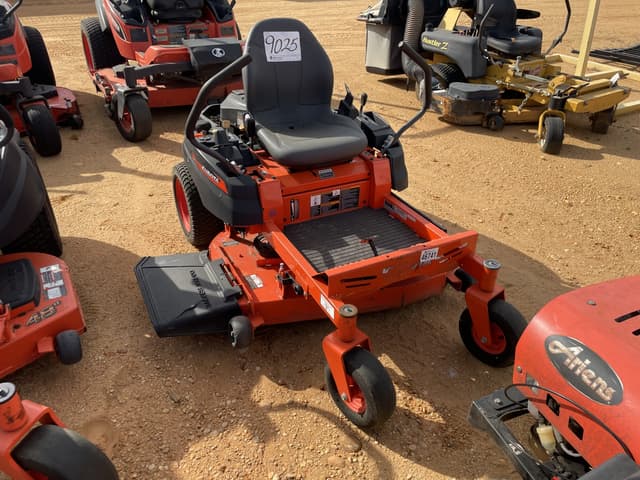 Image of Kubota Z122R equipment image 3