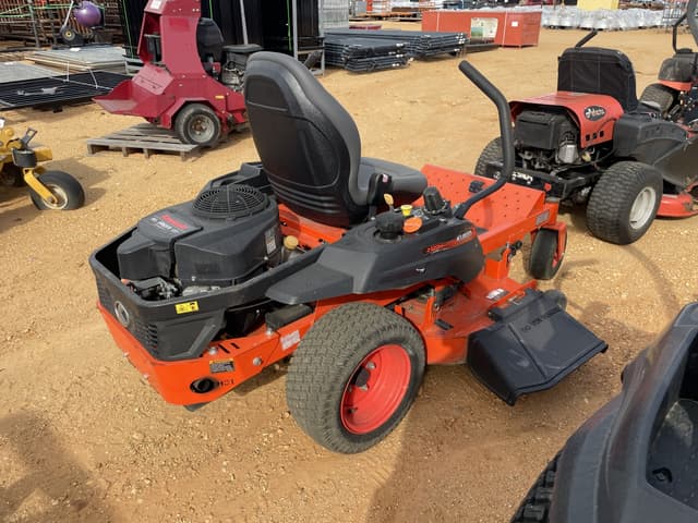 Image of Kubota Z122R equipment image 2